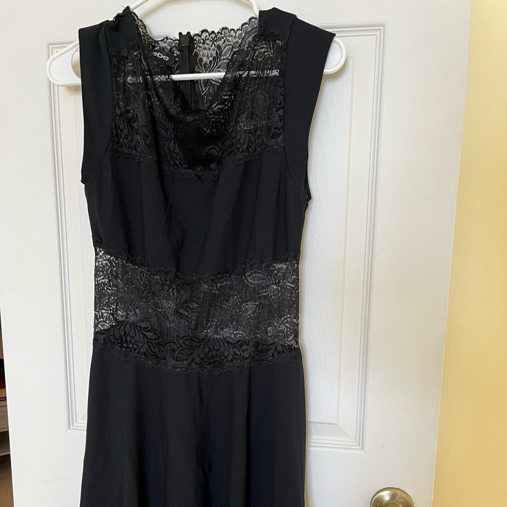 Beautiful black dress